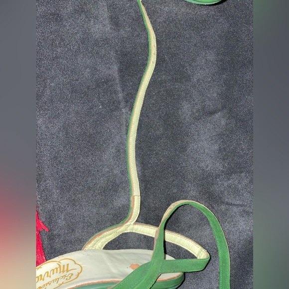 VINTAGE EXCLUSIVELY MURRAY’S “FIFTH AVENUES” double wrap around strap rockabilly - Picture 4 of 10